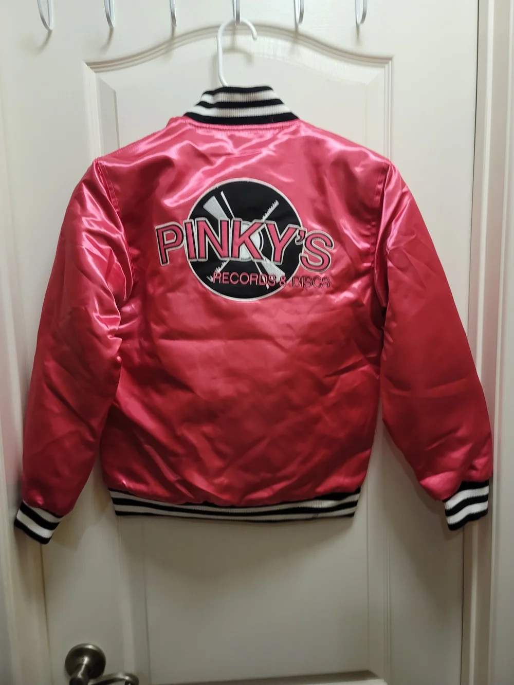 Pinky's Records & Discs / Day Day / Kids Bomber Jacket - Medium - NWT